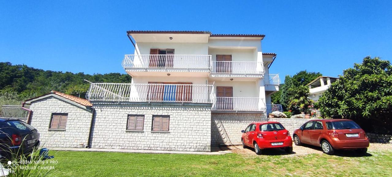 Apartmani Mariela Labin  Εξωτερικό φωτογραφία
