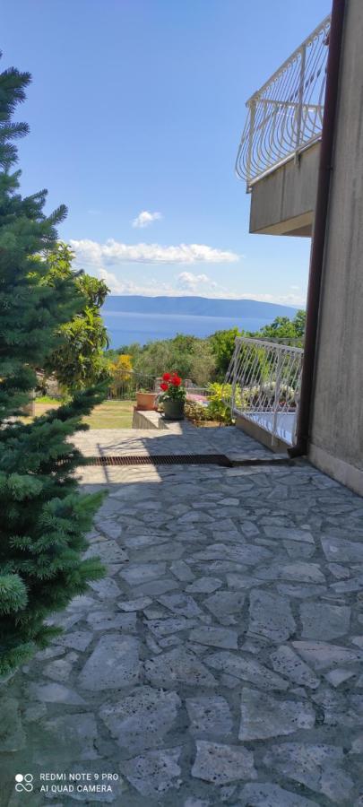 Apartmani Mariela Labin  Εξωτερικό φωτογραφία