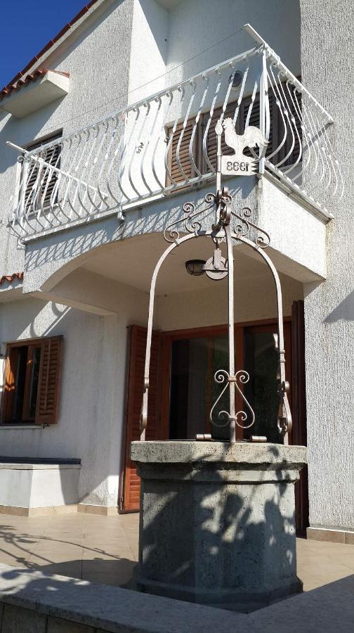 Apartmani Mariela Labin  Εξωτερικό φωτογραφία