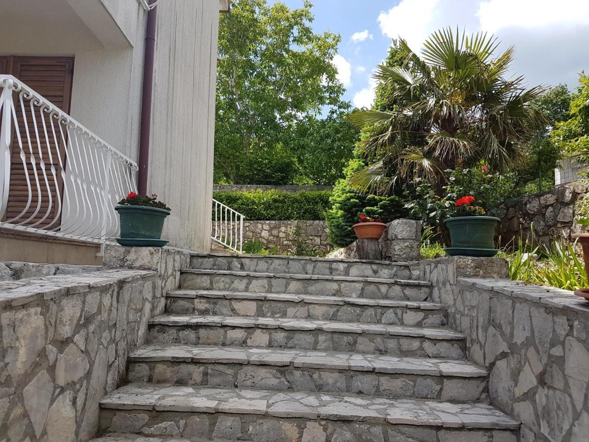Apartmani Mariela Labin  Εξωτερικό φωτογραφία