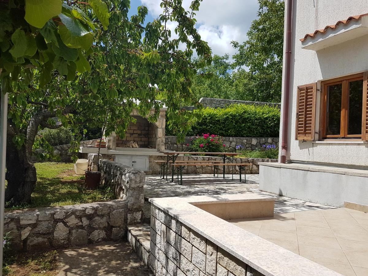 Apartmani Mariela Labin  Εξωτερικό φωτογραφία