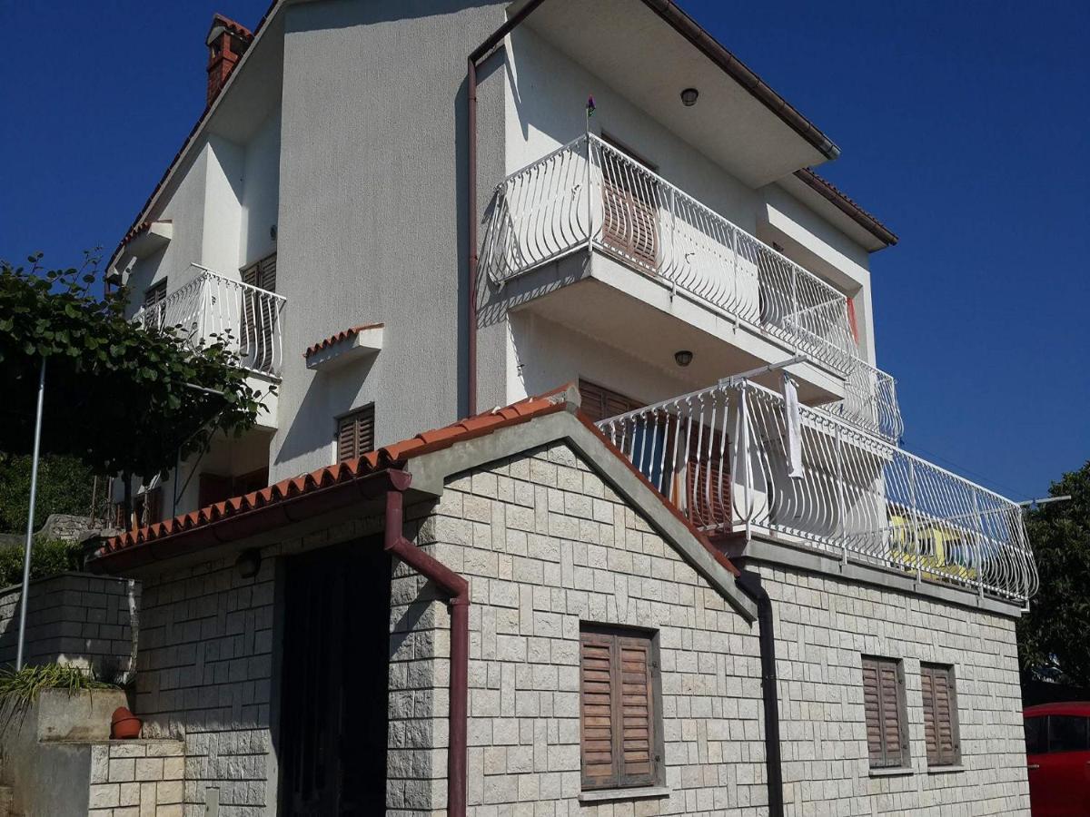 Apartmani Mariela Labin  Εξωτερικό φωτογραφία
