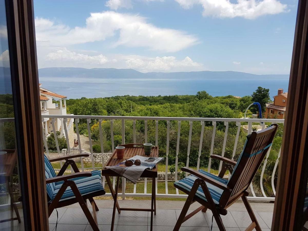 Apartmani Mariela Labin  Εξωτερικό φωτογραφία