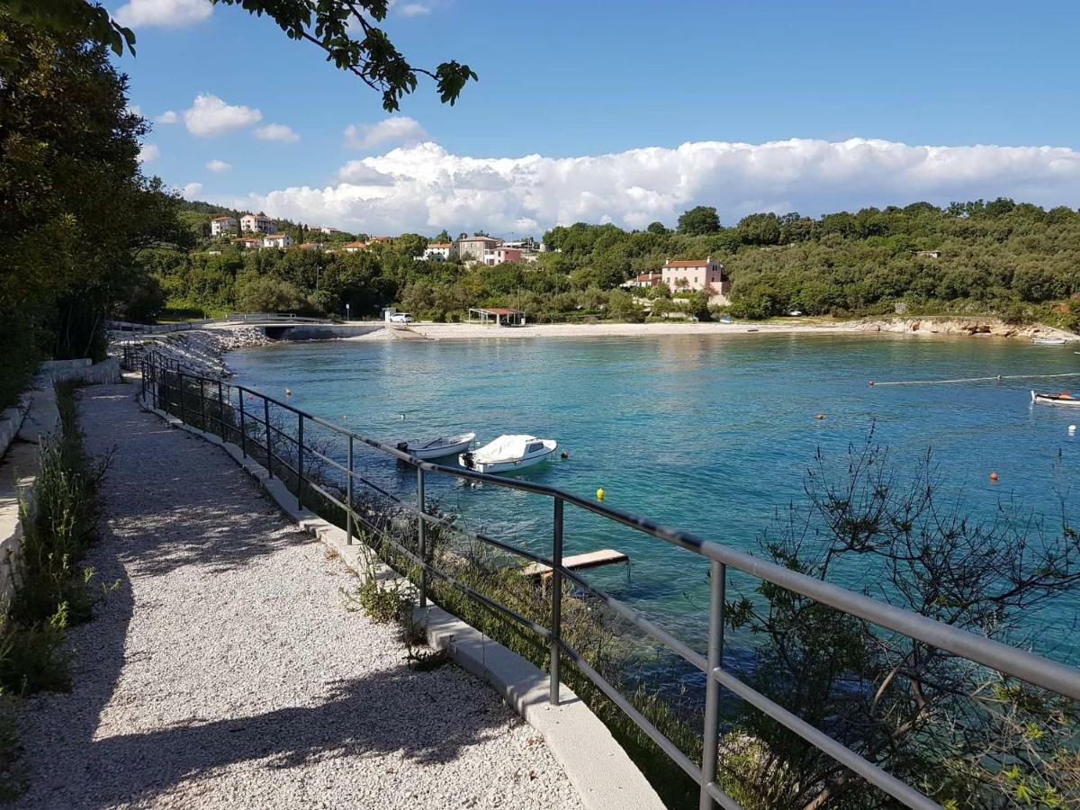 Apartmani Mariela Labin  Εξωτερικό φωτογραφία