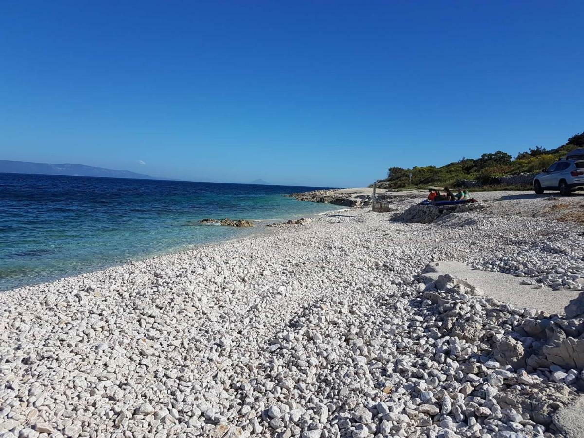 Apartmani Mariela Labin  Εξωτερικό φωτογραφία